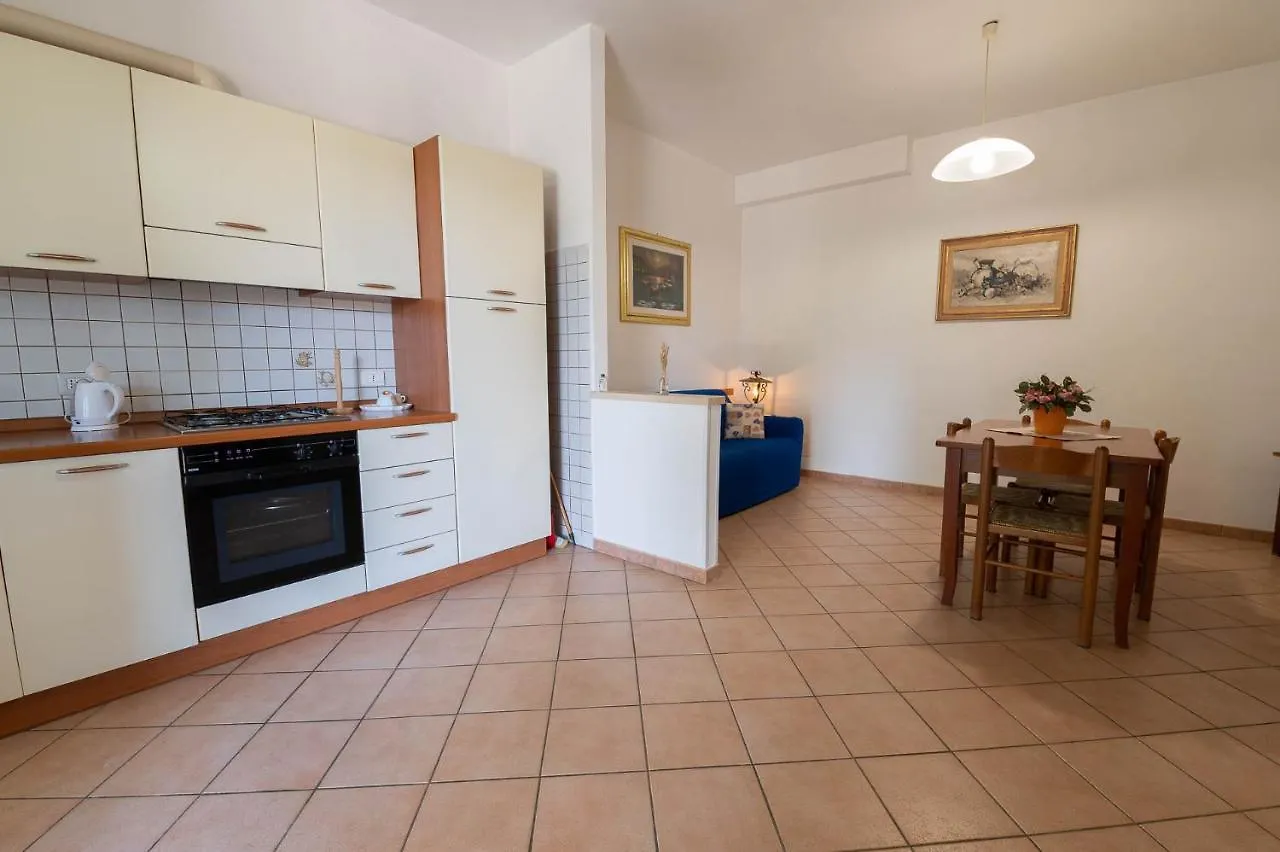 Poggio Delle Rose Tuscany Relais Chianciano Terme Apartamento