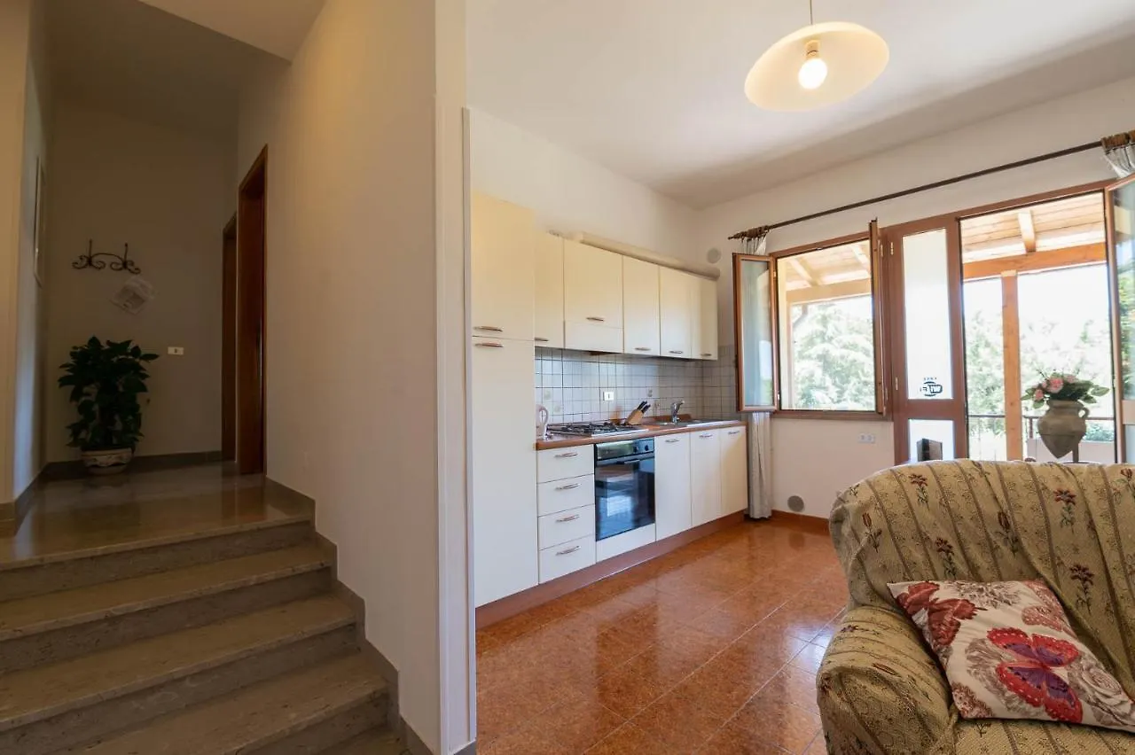 Poggio Delle Rose Tuscany Relais Chianciano Terme Apartamento