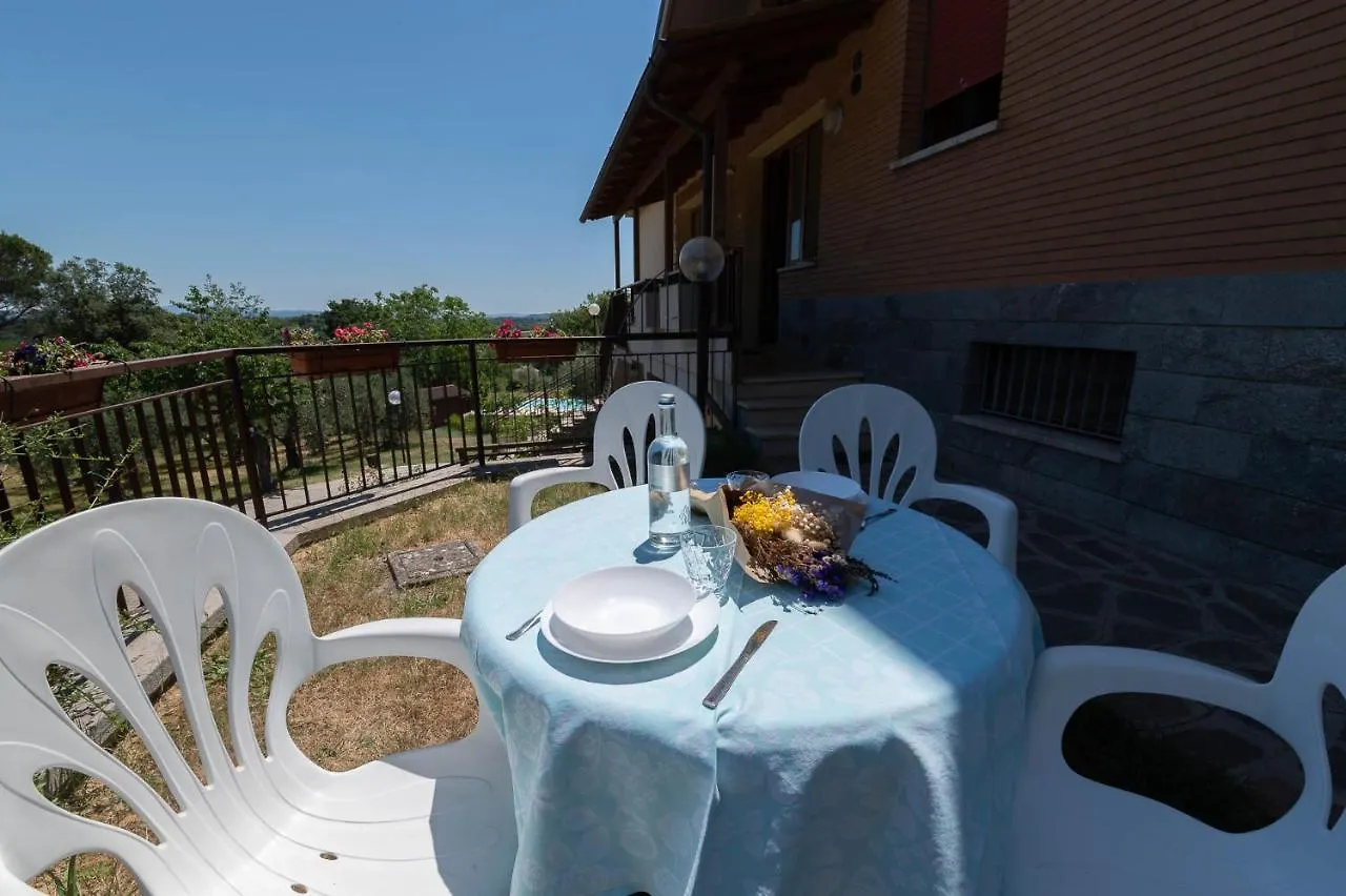 Poggio Delle Rose Tuscany Relais Chianciano Terme 0*,