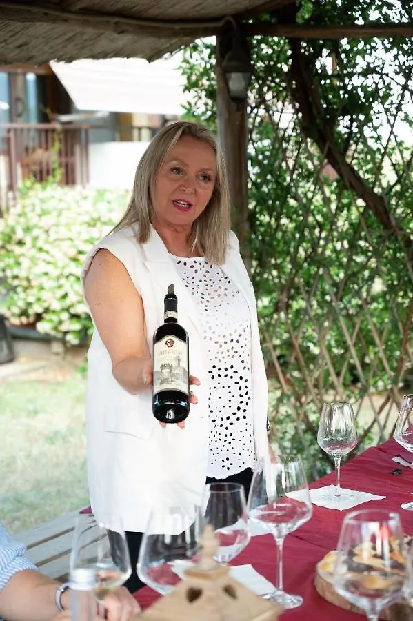 Apartamento Poggio Delle Rose Tuscany Relais Chianciano Terme Italia