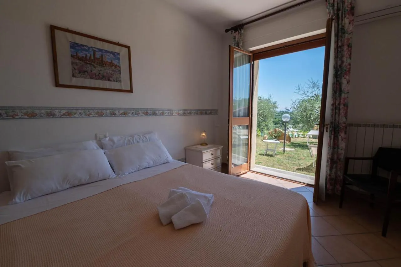 Apartamento Poggio Delle Rose Tuscany Relais Chianciano Terme