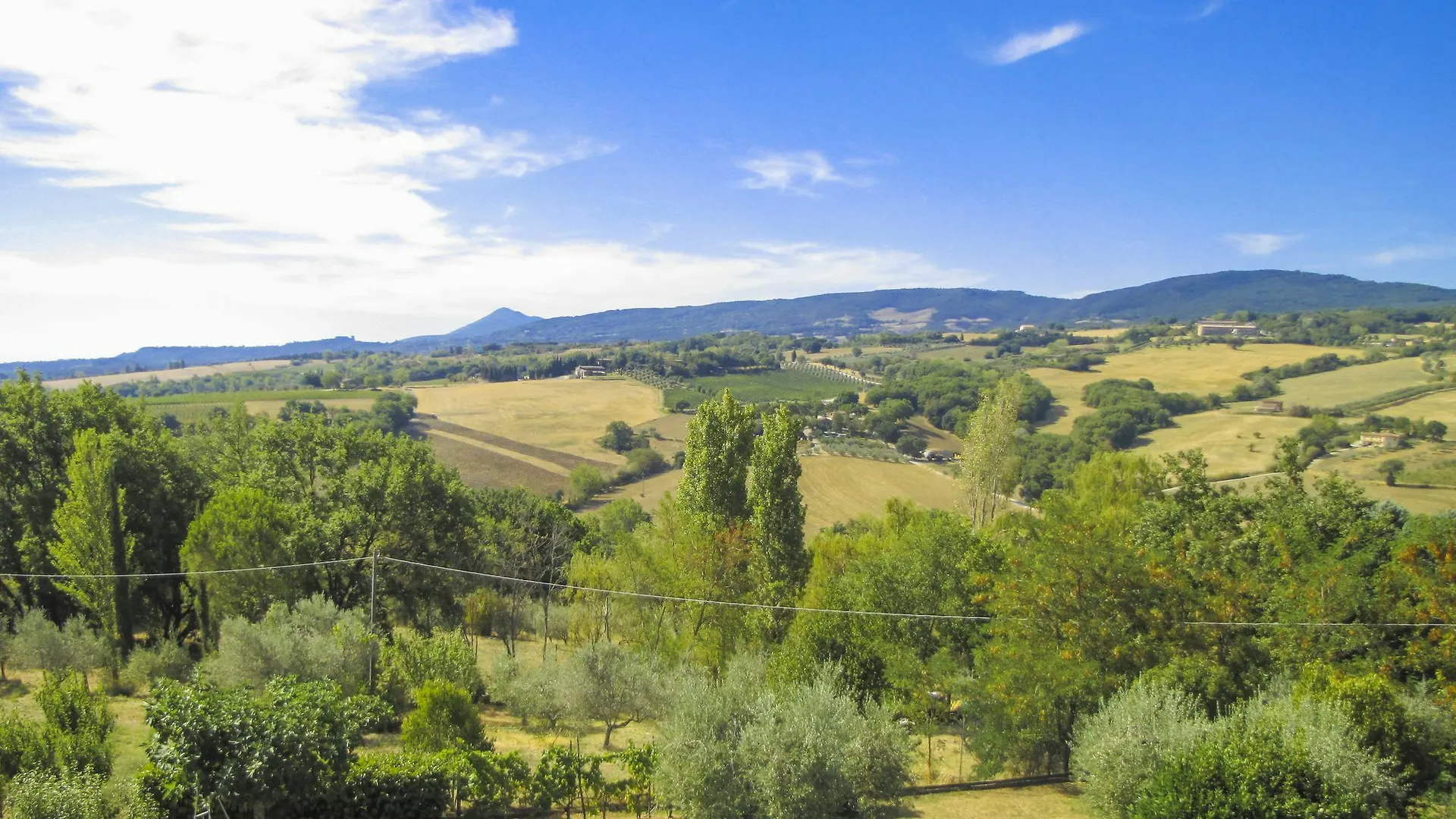 Apartamento Poggio Delle Rose Tuscany Relais Chianciano Terme