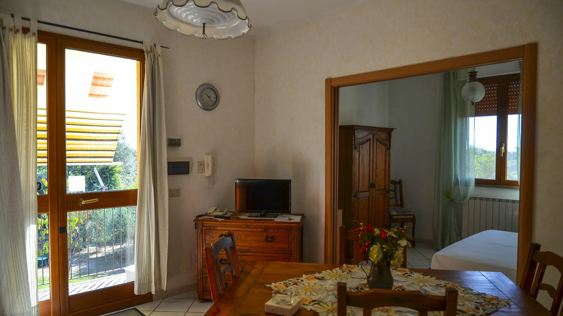 Poggio Delle Rose Tuscany Relais Appartement Chianciano Terme