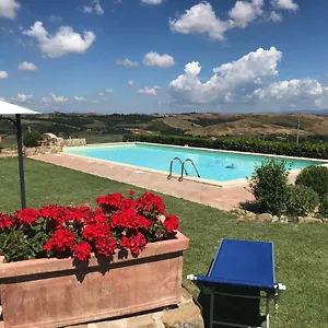 Vakantiehuis Podere Ampella, San Giovanni dʼAsso