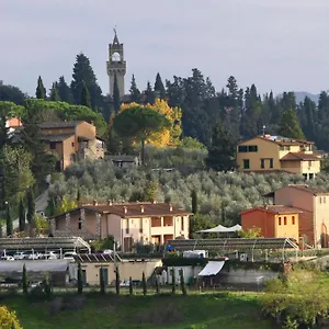 Vakantieboerderij Borgo Stella, Montespertoli