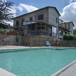  Vakantieboerderij Agriturismo La Pietriccia