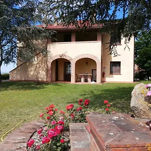 Vakantieboerderij Agriturismo Montemari, Palaia