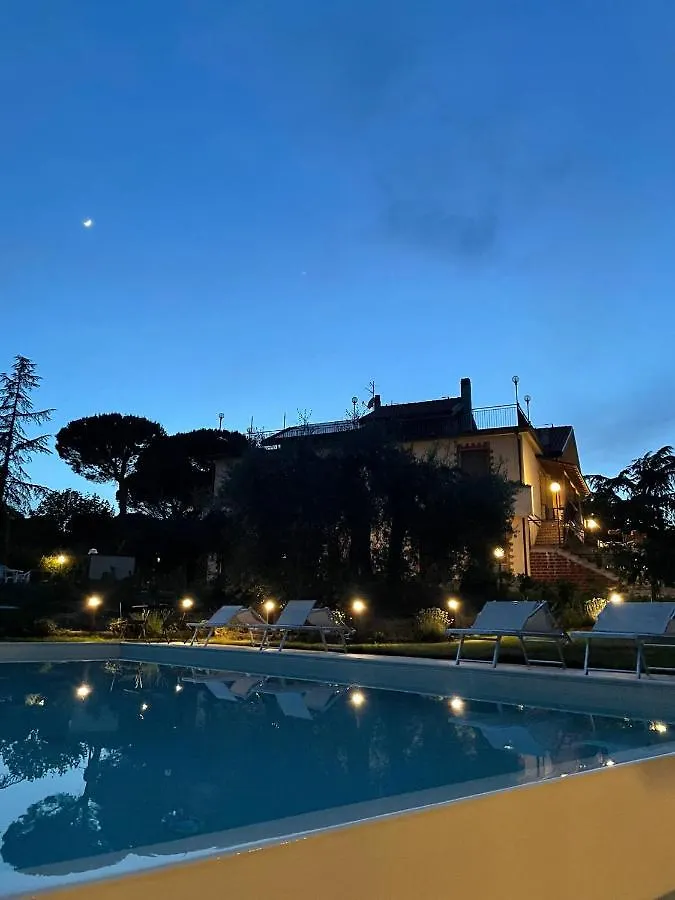 Apartment Poggio Delle Rose Tuscany Relais Chianciano Terme