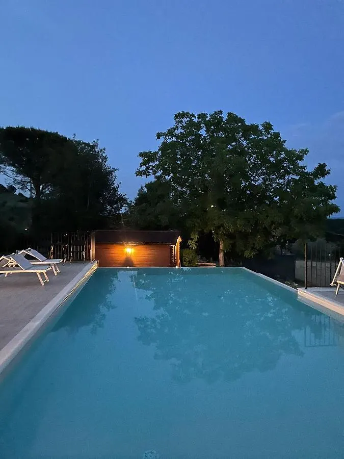 Poggio Delle Rose Tuscany Relais Chianciano Terme