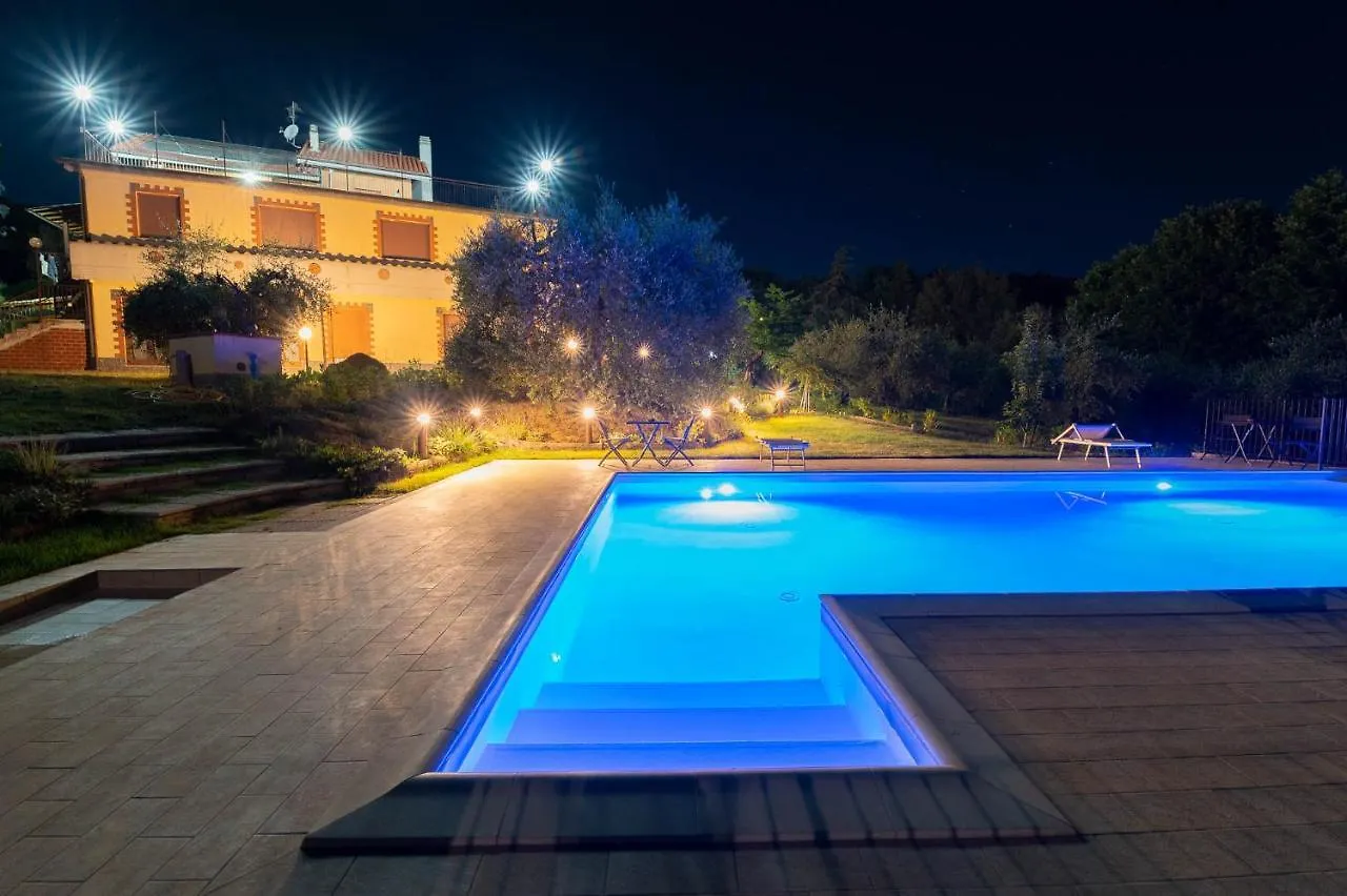 Poggio Delle Rose Tuscany Relais Chianciano Terme