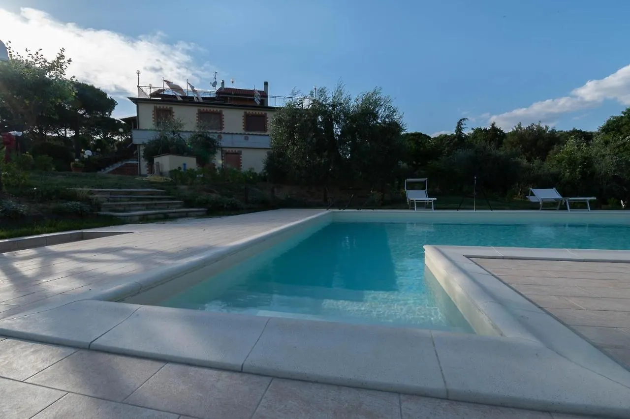 Poggio Delle Rose Tuscany Relais Chianciano Terme