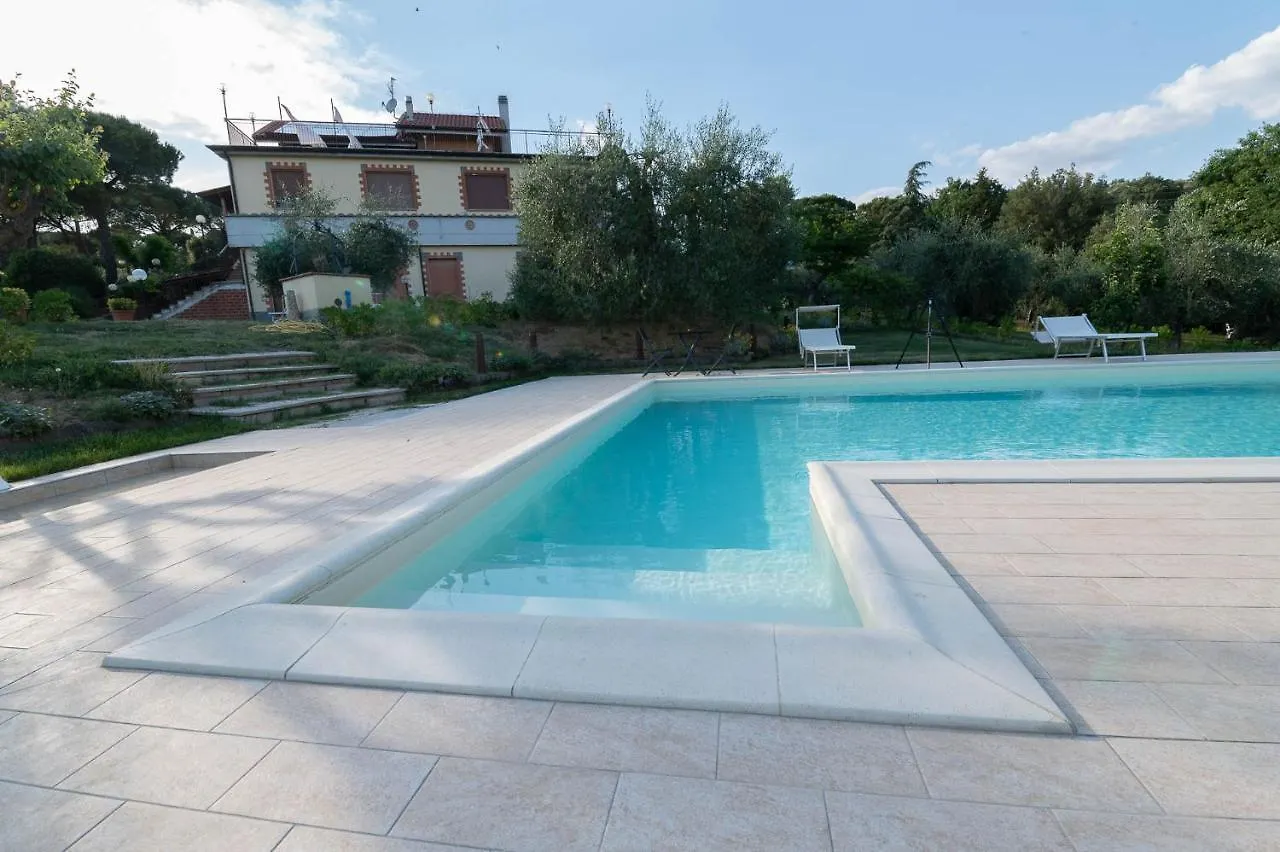 Poggio Delle Rose Tuscany Relais Chianciano Terme 0*,  Italy