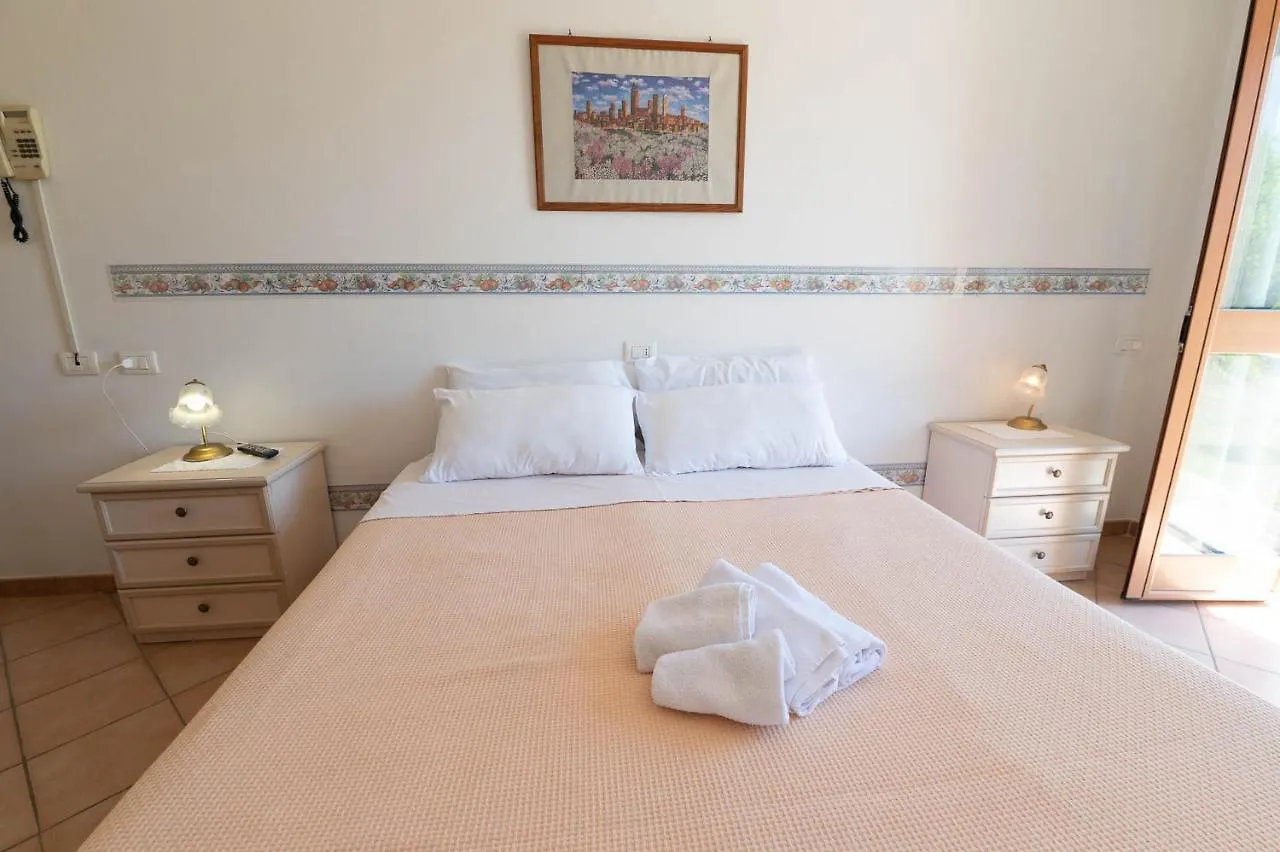 Apartment Poggio Delle Rose Tuscany Relais Chianciano Terme