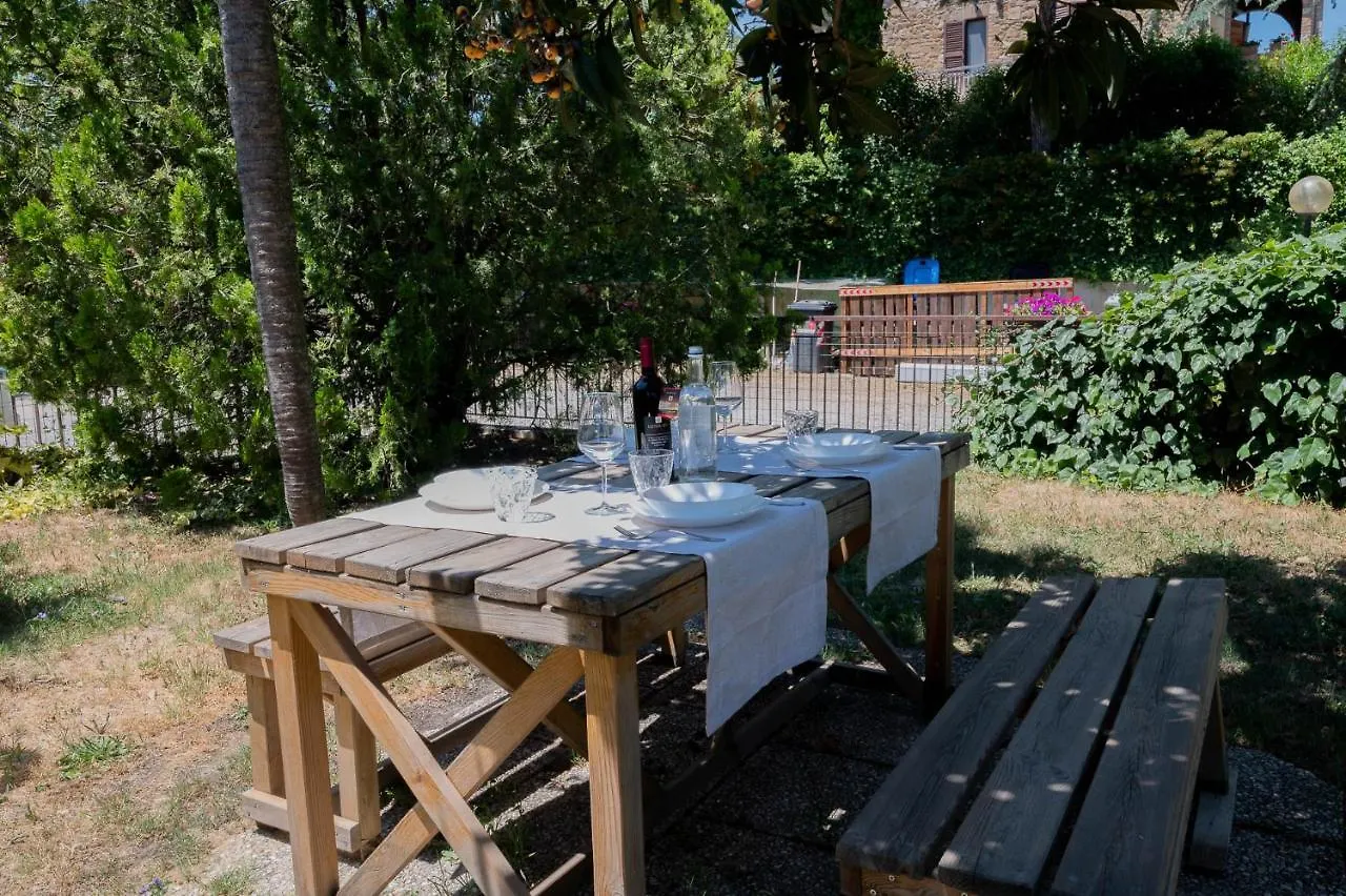 Poggio Delle Rose Tuscany Relais Chianciano Terme Apartment
