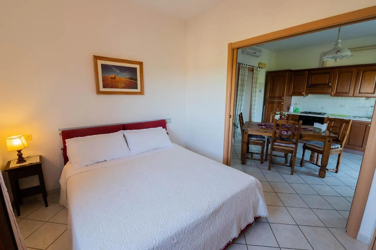 Apartment Poggio Delle Rose Tuscany Relais Chianciano Terme