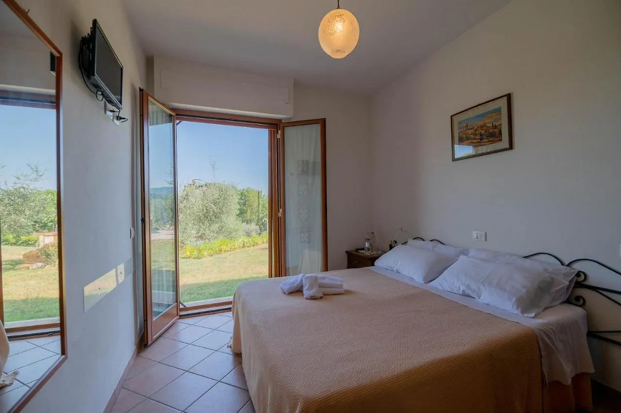 Poggio Delle Rose Tuscany Relais Chianciano Terme 0*,  Italy