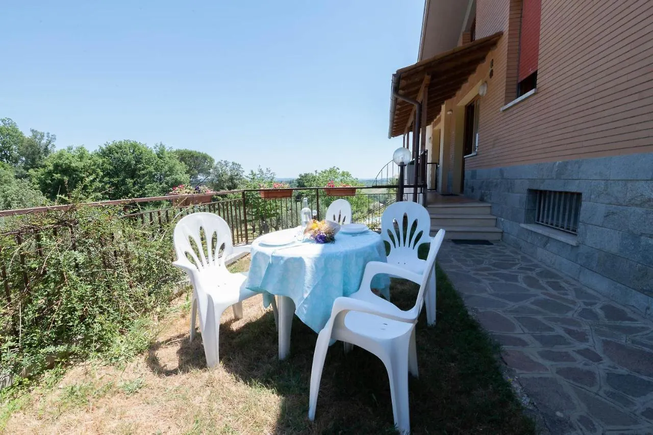 Poggio Delle Rose Tuscany Relais Chianciano Terme Apartment