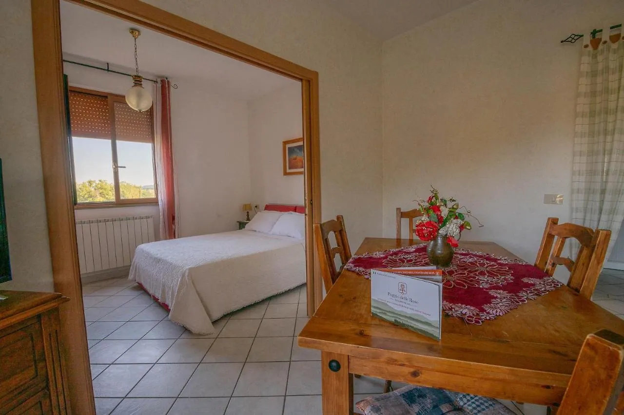 Poggio Delle Rose Tuscany Relais Chianciano Terme