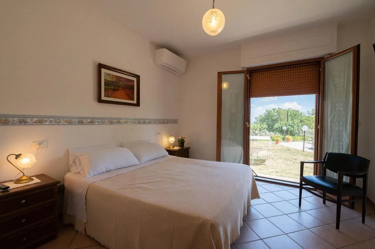 Apartment Poggio Delle Rose Tuscany Relais Chianciano Terme