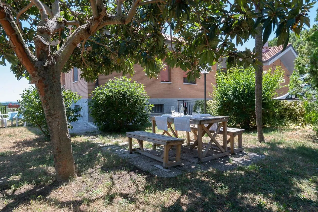 Apartment Poggio Delle Rose Tuscany Relais Chianciano Terme Italy
