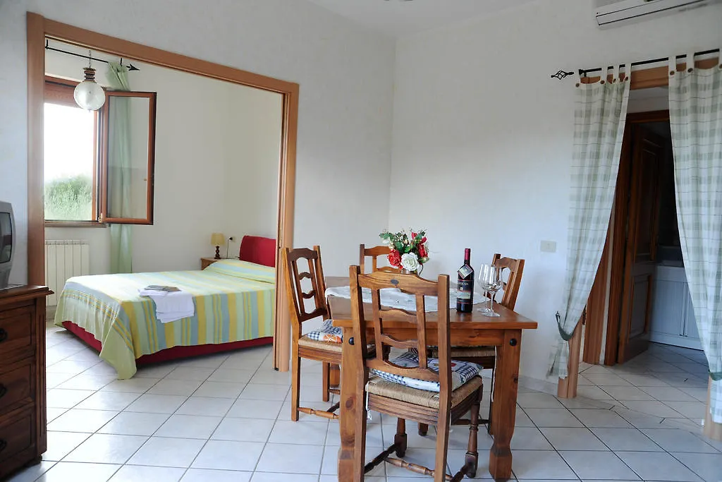 Apartment Poggio Delle Rose Tuscany Relais Chianciano Terme